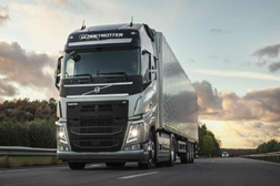 Novo Volvo FH com I-Save - Reduz os custos com combustível em até 7%