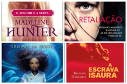 Novidades Livros (15 a 21 de julho de 2021)