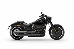 Harley-Davidson Fat Boy 30th Anniversary – Um ícone homenageado