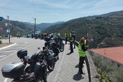 1.º Passeio da Oficina Nacional 203 ao Douro