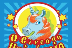 Jorge Courela lança álbum "O Circo do Unicórnio” em formato digital