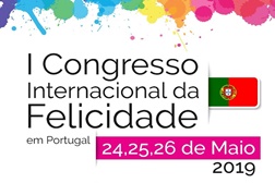 I Congresso da Felicidade em Lisboa