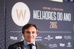 Jorge Moreira - Enólogo do Ano 2016 ©Revista WINE A Essência do Vinho