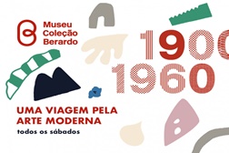 Coleção Berardo propõe "Uma Viagem pela Arte Moderna"