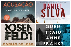 Novidades Livros (3 a 9 de março de 2022)