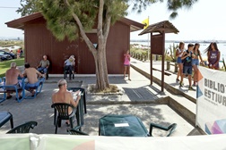 Bibliotecas de verão na Moita - Na praia ou no parque