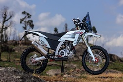 AJP PR7 2025: novidade lusa no segmento adventure trail