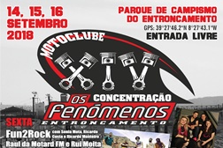 XIV Concentração "Os Fenómenos" do Entroncamento 2018