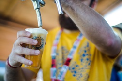 Nortada cria Beer Garden no Festival Jardins do Marquês