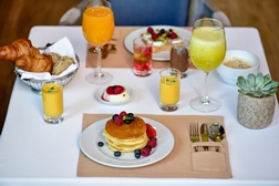 Brunch Olivier está de volta à Avenida