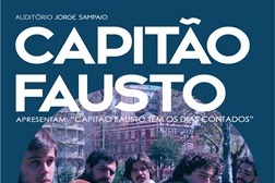 CAPITÃO FAUSTO - Apresenta "Capitão Fausto Têm os Dias Contados"