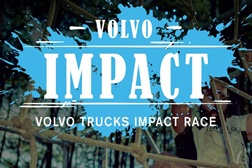Volvo Trucks Impact Race desafia motoristas e não só - 18 de maio, na Praia Fluvial Torres do Mondego, em Coimbra