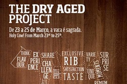 RIB Beef & Wine apresentam menu inovador