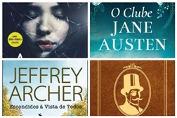 Novidades Livros (8 a 14 de abril de 2021)