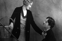 Cine-concerto "Luzes da Cidade" de Chaplin com Orquestra Sinfónica do Porto na Casa da Música