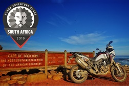 2ª Edição Honda Adventure Roads rumo ao hemisfério sul em 2019