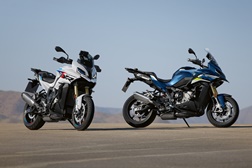 BMW S 1000 XR renovada para 2024