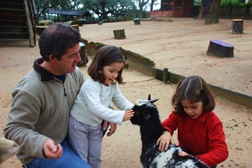 Dia do Pai no Monte Selvagem: O filho dá bilhete