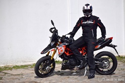 Conjunto Shark e Ixon - A proposta desportiva - 1ª parte