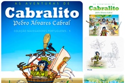 João Morgado lança "Cabralito" para crianças