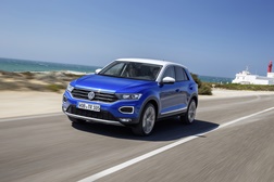 VW T-ROC agora também com espírito desportivo - Novo motor 1.5 TSI de 150 cv
