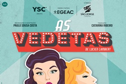 Teatro "As Vedetas" de Paulo Sousa Costa no Cinema São Jorge