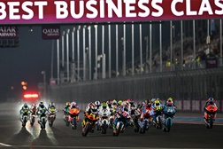 Moto2 e Moto3, Qatar - Bem vinda, Pirelli - Adeus, Dunlop