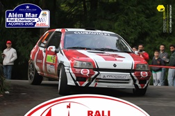 Rali Sprint do Norte abre Além Mar Rali Challenge Açores