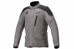 Blusão Alpinestars Honda Gravity Drystar – Preparado para todas as condições