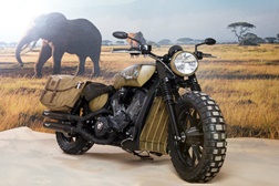 Desert Racer vence Operação Octane