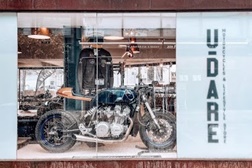 Brixton Motorcycles marca presença na U-DARE