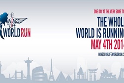 Wings for Life World Run - Correr por aqueles que não podem - 4 de Maio na Praia da Comporta