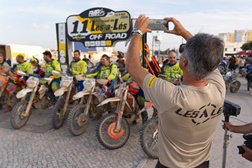 Lés-a-Lés Off-Road 2026 - três dias para atravessar o País, um para o reflorestar