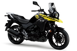 EICMA 2016: Suzuki DL250 V-Strom