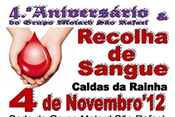 Aniversário solidário