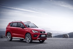 SEAT vendas mundiais já ultrapassaram o resultado de todo o ano de 2017 - Em Portugal mais de 19% entre Janeiro e novembro