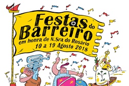 Festas do Barreiro 2018 são Eco Evento