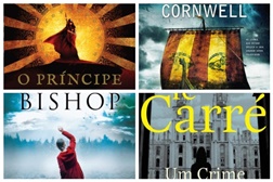 Novidades Livros (29 de setembro a 5 de outubro de 2022)