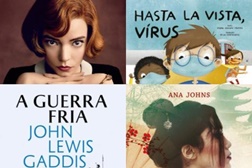 Novidades Livros (18 a 24 de fevereiro de 2021)