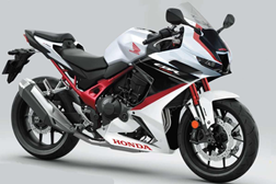 Honda CBR 750 R com base na plataforma da Hornet 750?
