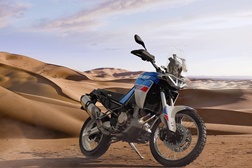 Aprilia Tuareg 660 – As primeiras imagens da proposta off-road de Noale
