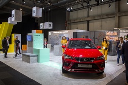 SEAT apresenta as suas ideias para uma mobilidade mais eficiente, sustentável e segura - Em Barcelona, no Smart City Expo World Congress