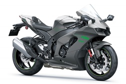 Dez novas cores para a Kawasaki Ninja em 2025