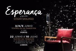 César Mourão regressa aos palcos com "Esperança" - Porto