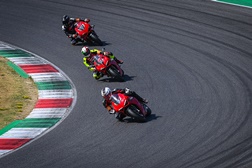 Academia Ducati Riding Experience 2024