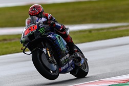 MotoGP 2021 Emilia Romagna – Fabio Quartararo campeão!