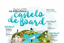 “Welcome to Castelo do Bode”: experiências náuticas gratuitas na Praia Fluvial de Fernandaires