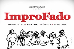 "ImproFado" pel'Os Improváveis no Museu do Fado