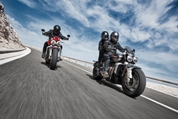 Triumph confirma preços e disponibilidade da Rocket 3