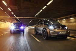 BMW cresce as vendas primeiros 9 meses de 2018 - A nível mundial